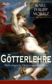 Cover von Götterlehre - Mythologische Dichtungen der Alten