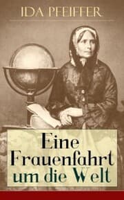 Cover von Eine Frauenfahrt um die Welt