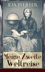 Cover von Meine Zweite Weltreise