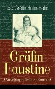 Cover von Gräfin Faustine (Autobiografischer Roman)