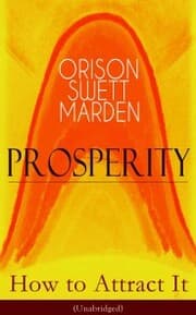 Cover von Prosperity - How to Attract It (Unabridged)