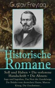 Cover von Historische Romane