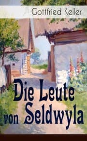 Cover von Die Leute von Seldwyla
