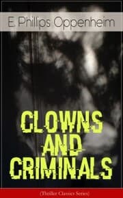 Cover von CLOWNS AND CRIMINALS (Thriller Classics Series)
