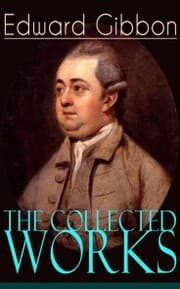 Cover von The Collected Works of Edward Gibbon