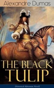 Cover von THE BLACK TULIP (Historical Adventure Novel)