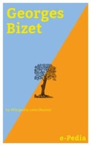 Cover von e-Pedia: Georges Bizet