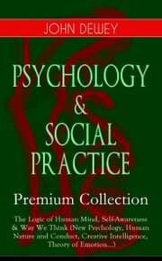 Cover von PSYCHOLOGY & SOCIAL PRACTICE - Premium Collection