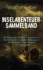 Cover von Inselabenteuer-Sammelband