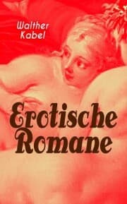 Cover von Erotische Romane
