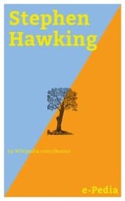 Cover von e-Pedia: Stephen Hawking