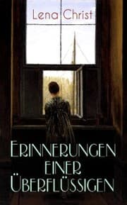 Cover von Erinnerungen einer Überflüssigen
