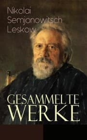Cover von Gesammelte Werke