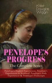 Cover von PENELOPE'S PROGRESS - The Complete Series
