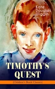 Cover von TIMOTHY'S QUEST (Children's Book Classic)