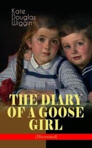 Cover von THE DIARY OF A GOOSE GIRL (Illustrated)