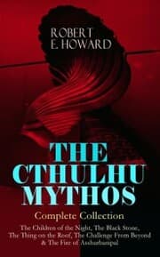 Cover von THE CTHULHU MYTHOS - Complete Collection