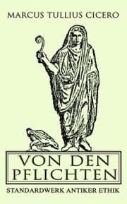 Cover von Von den Pflichten: Standardwerk antiker Ethik