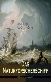 Cover von Das Naturforscherschiff (Illustrierte Ausgabe)
