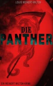 Cover von Die Panther (Ein Weinert-Wilton-Krimi)