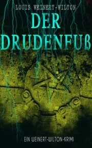 Cover von Der Drudenfuß (Ein Weinert-Wilton-Krimi)