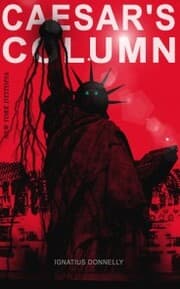 Cover von CAESAR'S COLUMN (New York Dystopia)