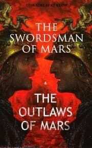 Cover von THE SWORDSMAN OF MARS & THE OUTLAWS OF MARS
