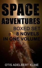 Cover von SPACE ADVENTURES Boxed Set - 8 Novels in One Volume