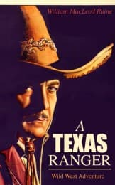 Cover von A TEXAS RANGER (Wild West Adventure)
