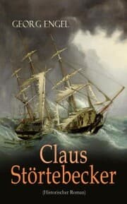 Cover von Claus Störtebecker (Historischer Roman)