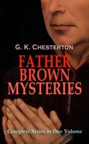 Cover von FATHER BROWN MYSTERIES - Complete Series in One Volume