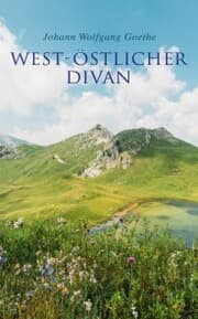 Cover von West-östlicher Divan