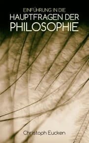 Cover von Einführung in die Hauptfragen der Philosophie