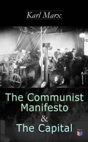 Cover von The Communist Manifesto & The Capital