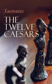 Cover von The Twelve Caesars