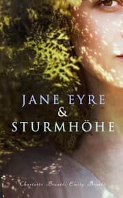 Cover von Jane Eyre & Sturmhöhe