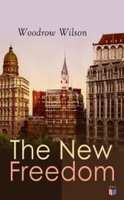 Cover von The New Freedom