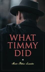 Cover von What Timmy Did