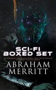 Cover von SCI-FI Boxed Set: 18 Fantastic Adventures Books, Lost World Stories & Science Fiction Novels