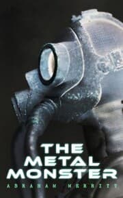 Cover von The Metal Monster