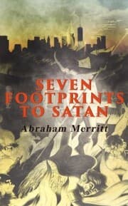 Cover von Seven Footprints to Satan