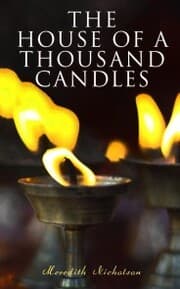 Cover von The House of a Thousand Candles