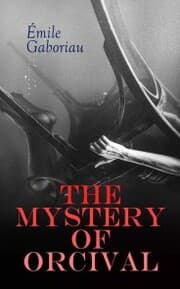 Cover von The Mystery of Orcival