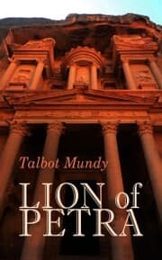Cover von Lion of Petra