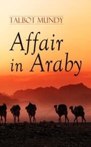 Cover von Affair in Araby