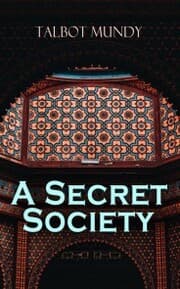 Cover von A Secret Society