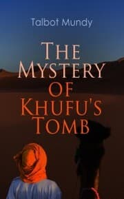 Cover von The Mystery of Khufu's Tomb