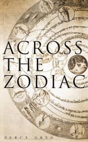 Cover von Across the Zodiac