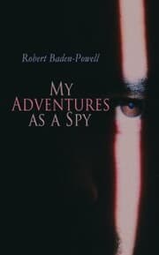 Cover von My Adventures as a Spy