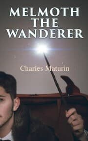 Cover von Melmoth the Wanderer